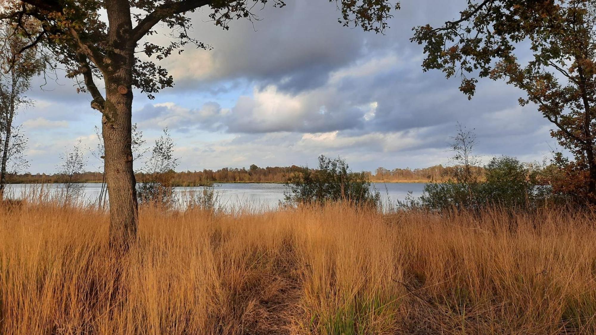 Vakantiewoning Hegga Hegelsom Esterno foto