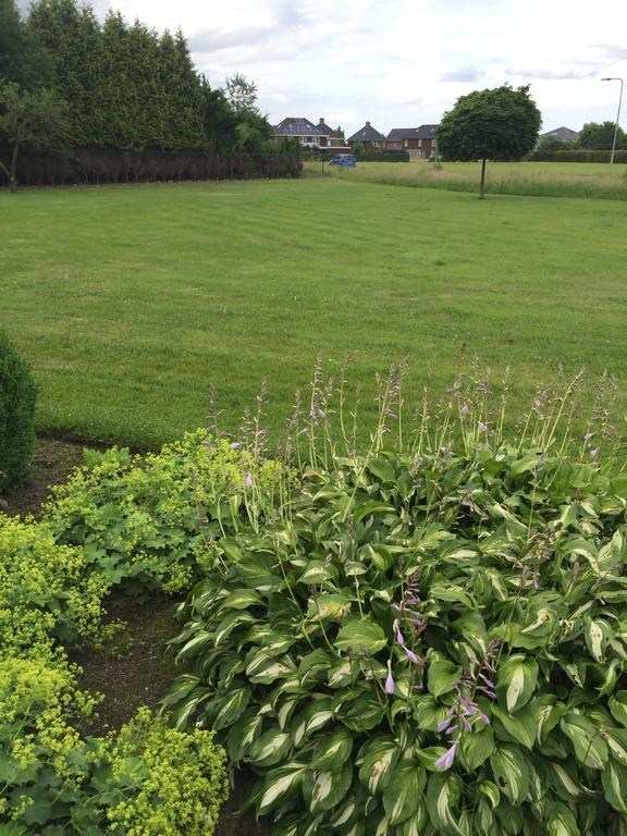 Vakantiewoning Hegga Hegelsom Esterno foto