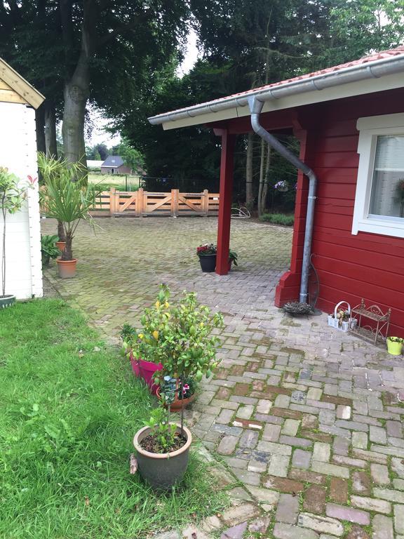 Vakantiewoning Hegga Hegelsom Esterno foto