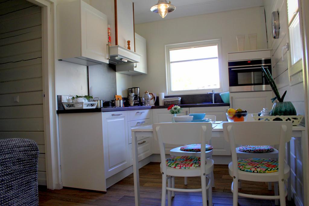 Vakantiewoning Hegga Hegelsom Esterno foto